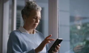 An Oral Surgery patient reviewing if their treatment plan is necessary