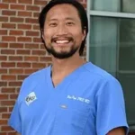 A photo of Dr. Mark Park, Oral & Maxillofacial Surgeon at Bergen Oral Surgery in NJ.