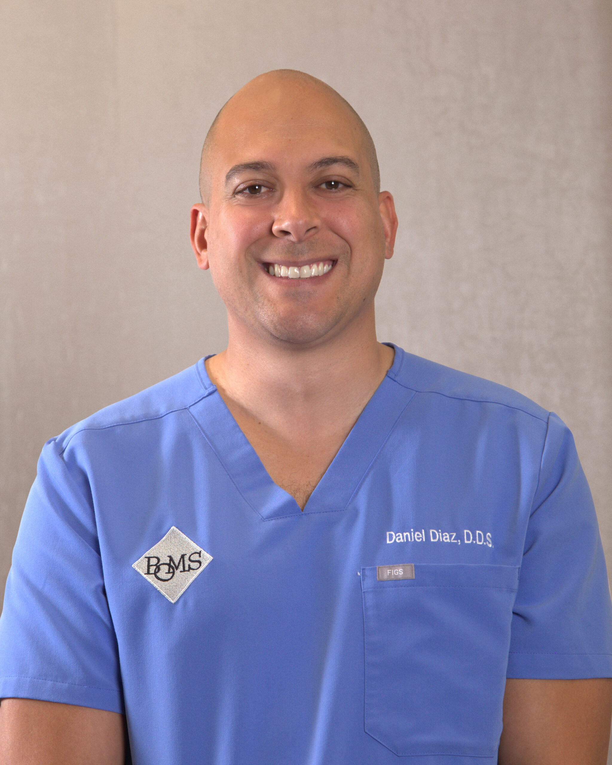 Daniel Diaz, DDS