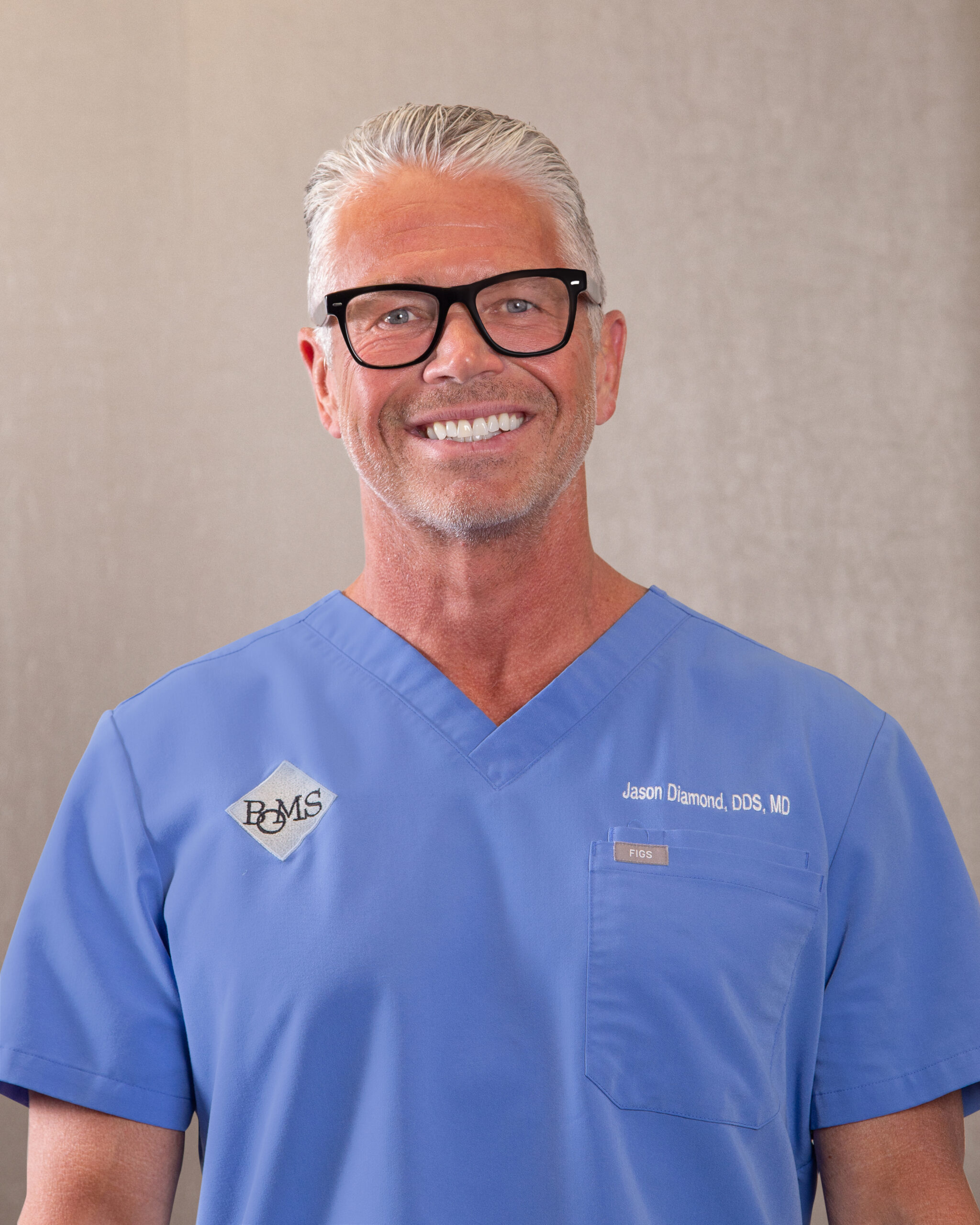 Jason Diamond, DDS, MD