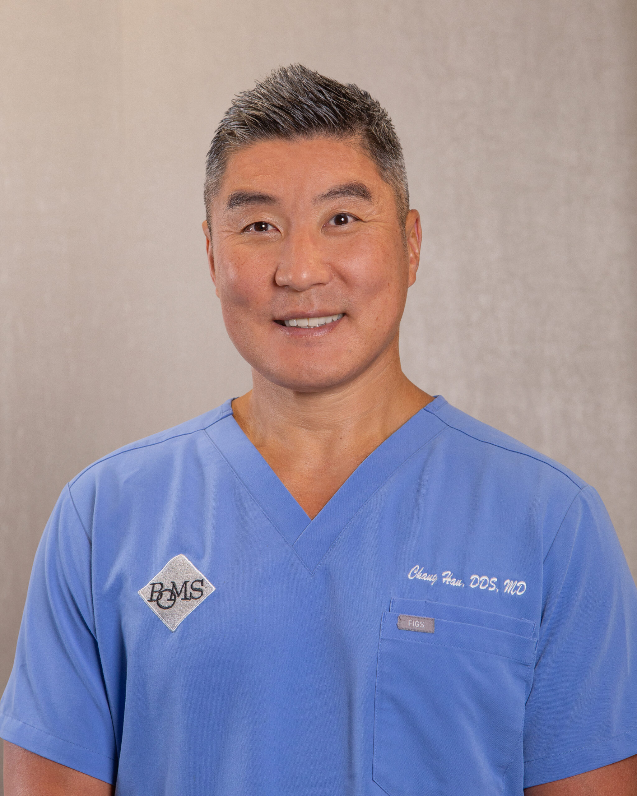 Chang Han, DDS, MD